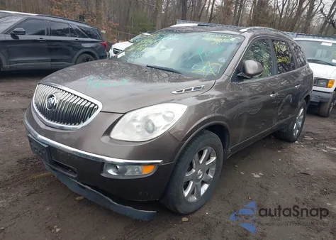 2008 Buick Enclave Cxl z USA, uszkodzony, nr VIN 5GAEV237X8J228378